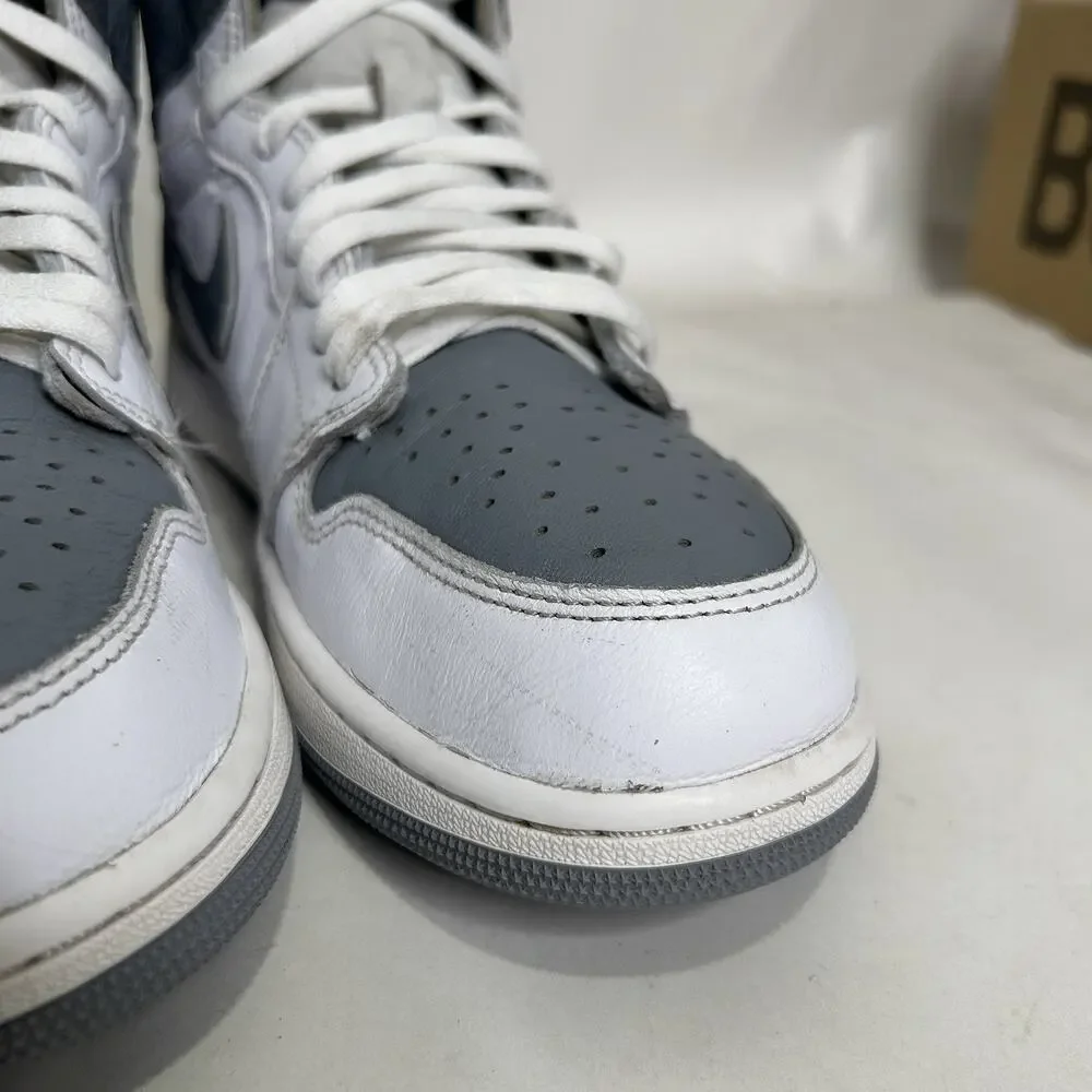 Nike Air Jordan 1 Retro High OG “Stealth/Grey White”